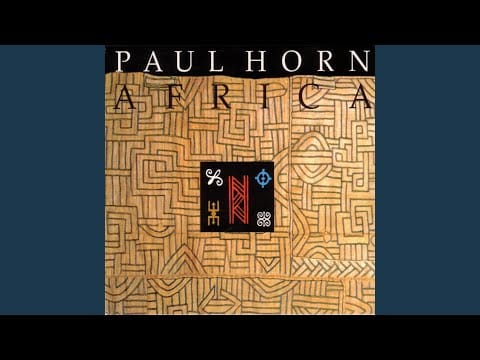 Paul Horn — Salikaro