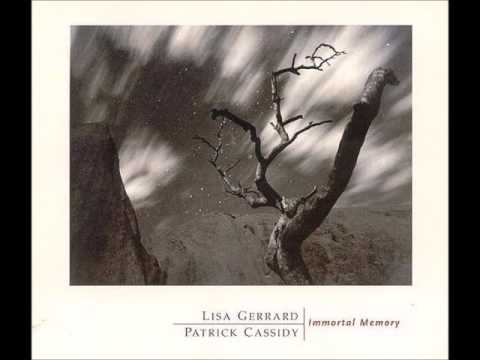Lisa Gerrard — Lisa Gerrard & Patrick Cassidy - Amergin's invocation