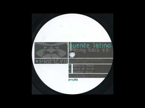 Puente Latino — Puente Latino - Another Level (Techno 1998)
