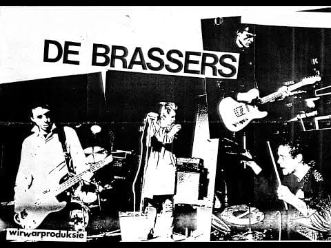 De Brassers — De Brassers-En Toen Was Er Niets Meer (Live 4-25-1981)