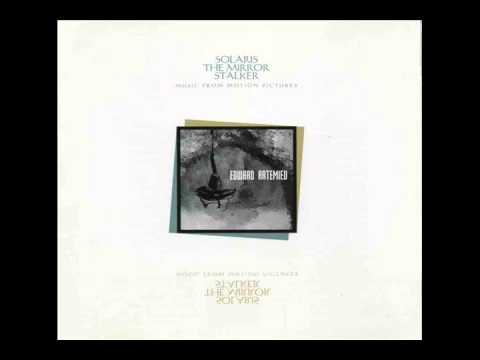 Electronic Music Experiment Studio Ensemble — 5.- Listen to Bach (The Earth) / Solaris (Edward Artemiev)