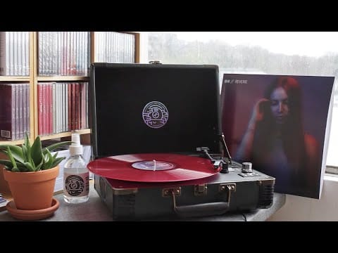 Rhi — Rhi - 'Reverie' (Vinyl Drop)