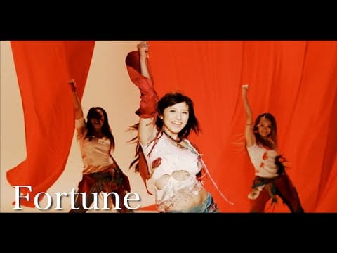 Nami Tamaki — 玉置成実「Fortune」Music Video