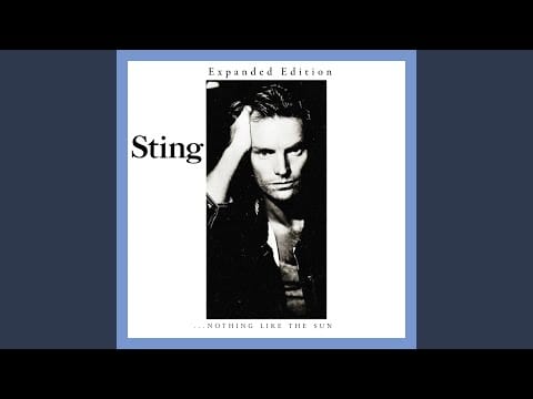Sting — Englishman In New York (The Ben Liebrand Mix / Edit)