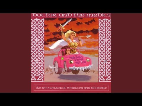 Doctor & The Medics — Stare Crazy