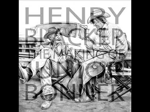 Henry Blacker — Henry Blacker - Keep It Out Of Your Heart