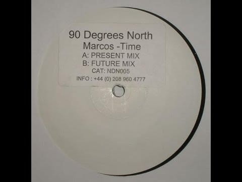 Marcos — Marcos - Time (Future Mix)