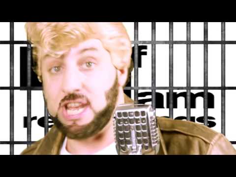 Psycho Les — Psycho Les - Ba Ba Barz feat. R.A. The Rugged Man - [Official Music Video]