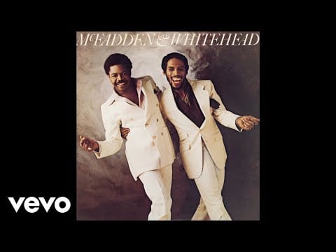 McFadden & Whitehead — McFadden & Whitehead - I Got The Love (Audio)