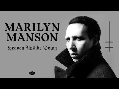 Marilyn Manson — MARILYN MANSON - JE$U$ CRI$I$