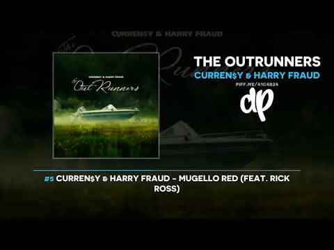 Curren$y — Curren$y & Harry Fraud - The OutRunners (FULL MIXTAPE)