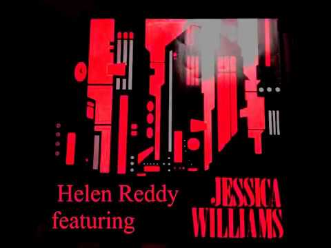 Jessica Williams — HELEN REDDY (featuring JESSICA WILLIAMS) - MYSTERIOUS KIND b/w CASANOVA - QUEEN OF 70s POP