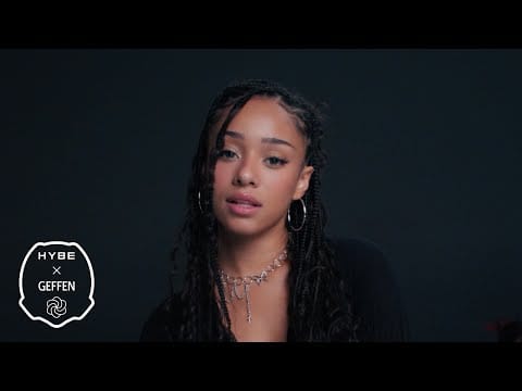 KATSEYE — KATSEYE (캣츠아이) “Tonight I Might” Lyric Video