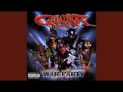 GWAR — War Party