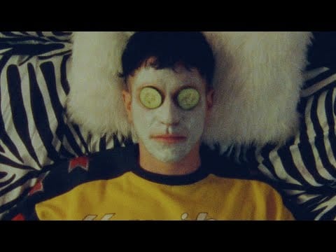 Hot Flash Heat Wave — Hot Flash Heat Wave - Grudge (Official Video)