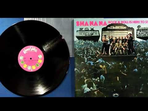 Sha Na Na — Medley - Sha Na Na's Rock & Roll Is Here To Stay! (1969)