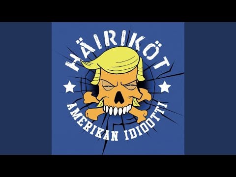 Häiriköt — Venäläinen ruletti