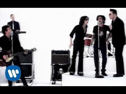 Enrique Bunbury — Jaime Urrutia - Donde estas? - Videoclip Amigos