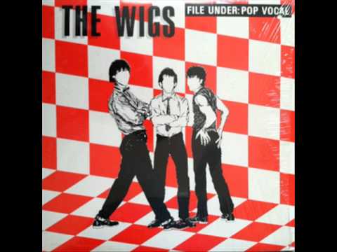 The Wigs (4) — The Wigs-I can see it now