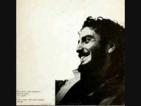Luciano Cilio — Luciano Cilio - Primo Quadro della Conoscenza (da "Dialoghi del presente")