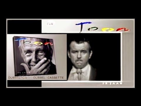 Toon Hermans — Toon Hermans - 75 Jaar – TV Reclame (1991)