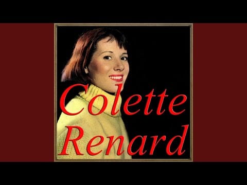 Colette Renard — L'homme en habit