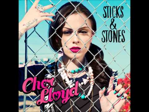 Cher Lloyd — Cher Lloyd - Riot!
