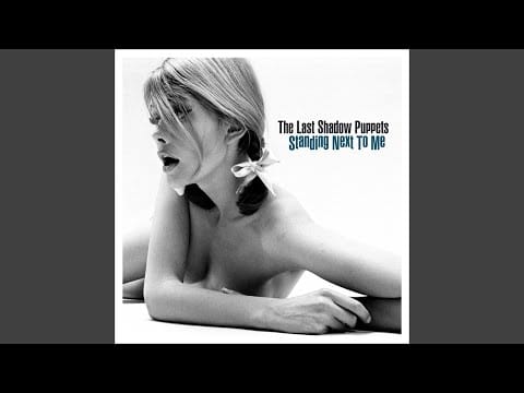 The Last Shadow Puppets — Gas Dance