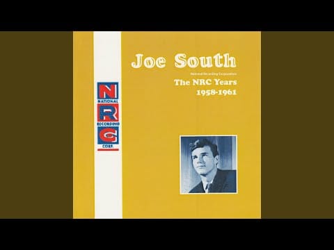 Joe South — It's Only You