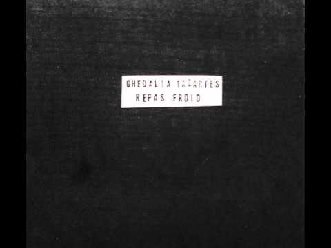 Ghédalia Tazartès — Ghédalia Tazartès -  Untitled