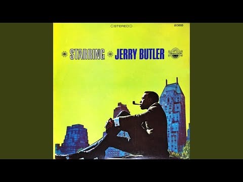 Jerry Butler — Lost