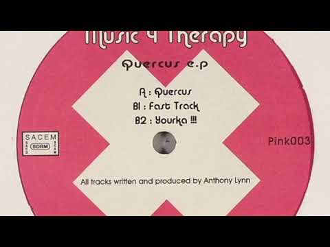 Music For Therapy — Music 4 Therapy   Quercus EP Sampler