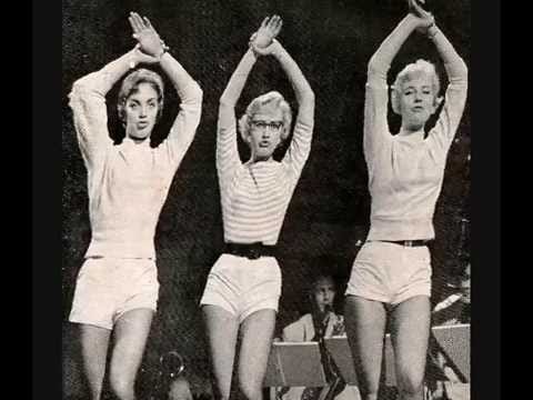 The Vernons Girls — The Vernons Girls - Jealous Heart - 1959 45rpm