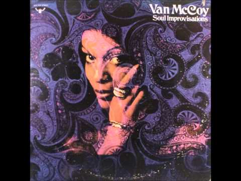 Van McCoy — VAN McCOY   LET ME DOWN EASY