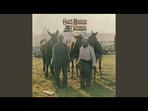 The Ozark Mountain Daredevils — You Know Like I Know