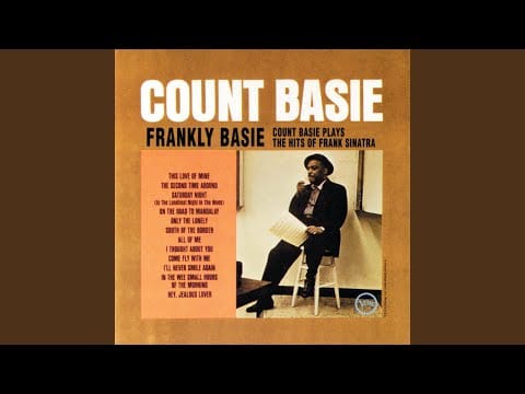 Count Basie — South Of The Border (Down Mexico Way)