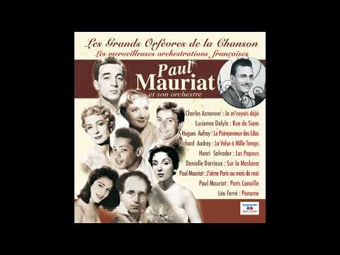 Paul Mauriat And His Orchestra — Paul Mauriat et son orchestre, Charles Aznavour - La marche des anges