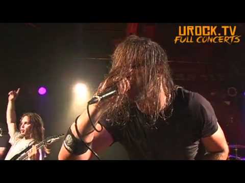 Unearth — Unearth - Alive From The Apocalypse DVD (urock.tv)