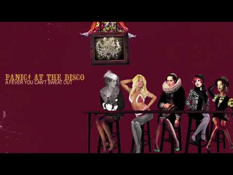 Panic! At The Disco — Panic! At The Disco - A Fever You Can't Sweat Out (2005) Full Album 