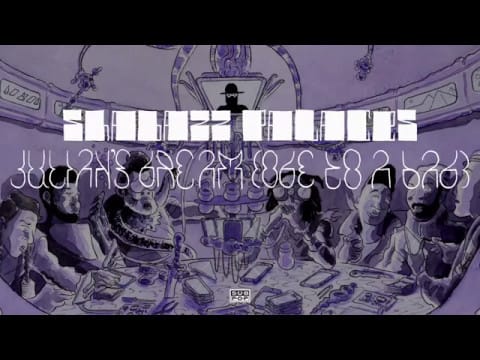 Shabazz Palaces — Shabazz Palaces - Julian's Dream (ode to a bad) [feat. The Shogun Shot]