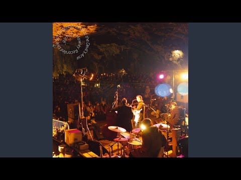 Richard Hawley — Ashes On the Fire [Live]
