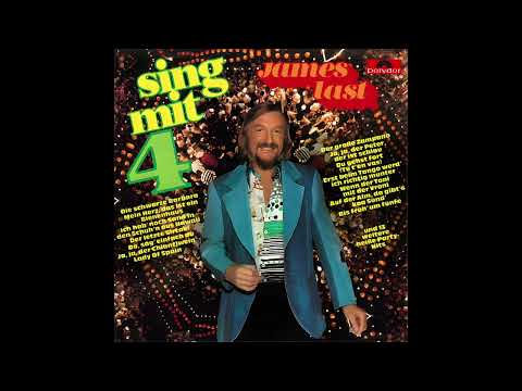 James Last — James Last - 16 Ja, Ja Der Peter, Der Ist Schlau