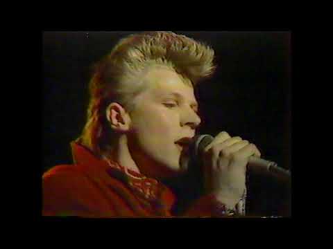 The Rockats — The Rockats - Never So Clever (Live 1983)