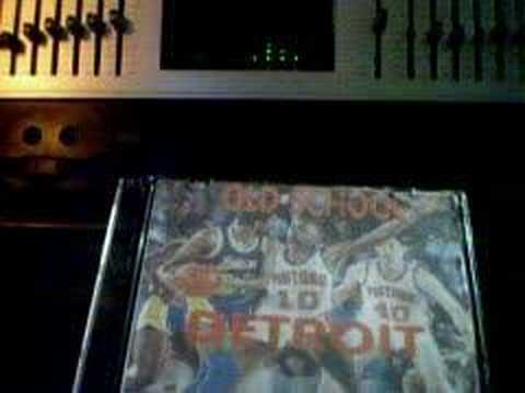 Detroit's Most Wanted — Detroit's Most Wanted - Pop The Trunk