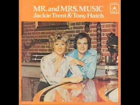 Jackie Trent & Tony Hatch — Jackie Trent & Tony Hatch - Thank You For Loving Me