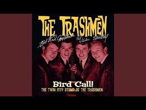 The Trashmen — What'd I Say