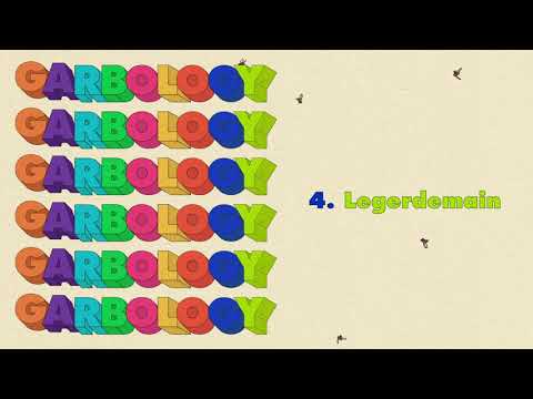 Aesop Rock — Aesop Rock x Blockhead - Legerdemain (Official Audio)