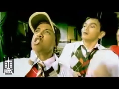 Project Pop — Project Pop - Angkat Dong (Official Music Video)