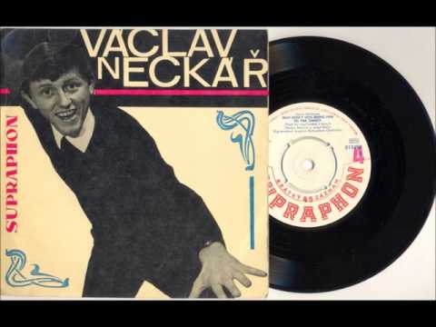 Václav Neckář — Václav Neckář & Josef Kolín - Why Don't You Bring Him To The Dance [1966 Vinyl Records 45rpm]
