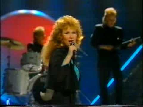 Virve Rosti — Vicky Rosti - Sata salamaa (Finland Eurovision 1987)